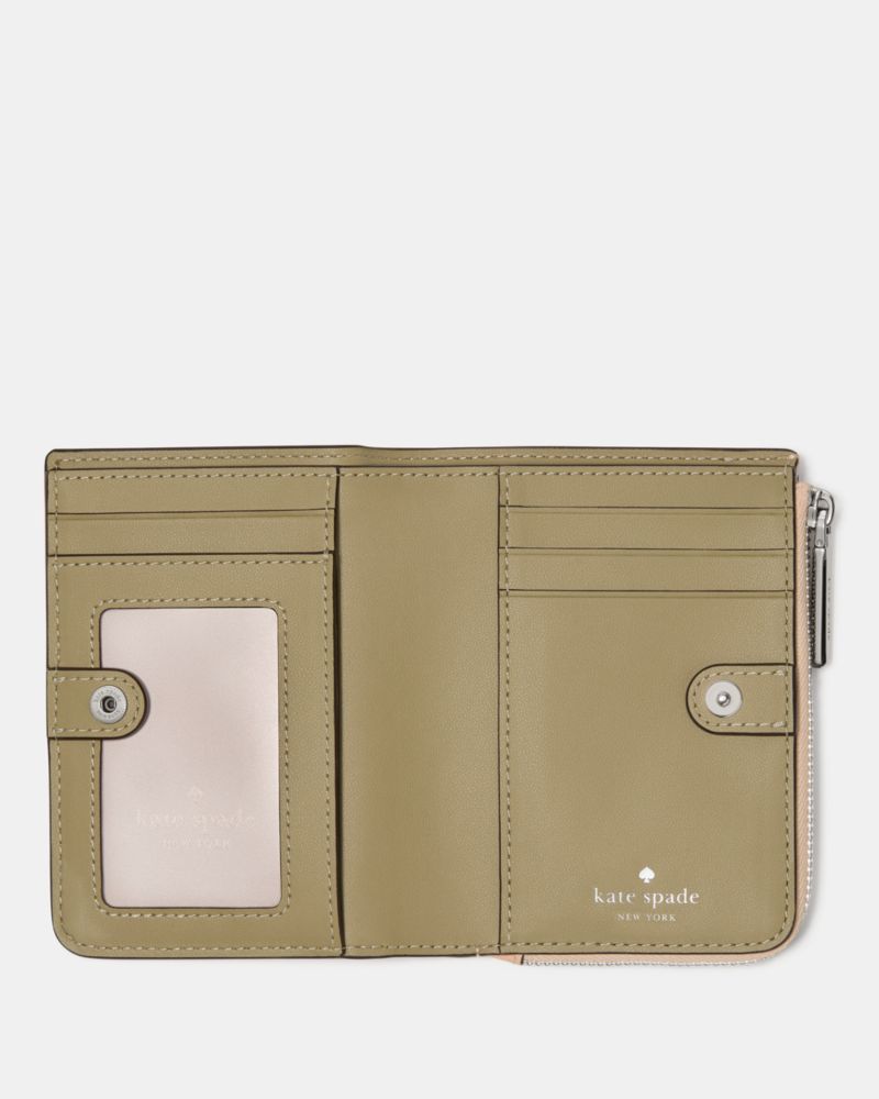 Kate Spade Outlet Small L-zip Wallet - Preorder