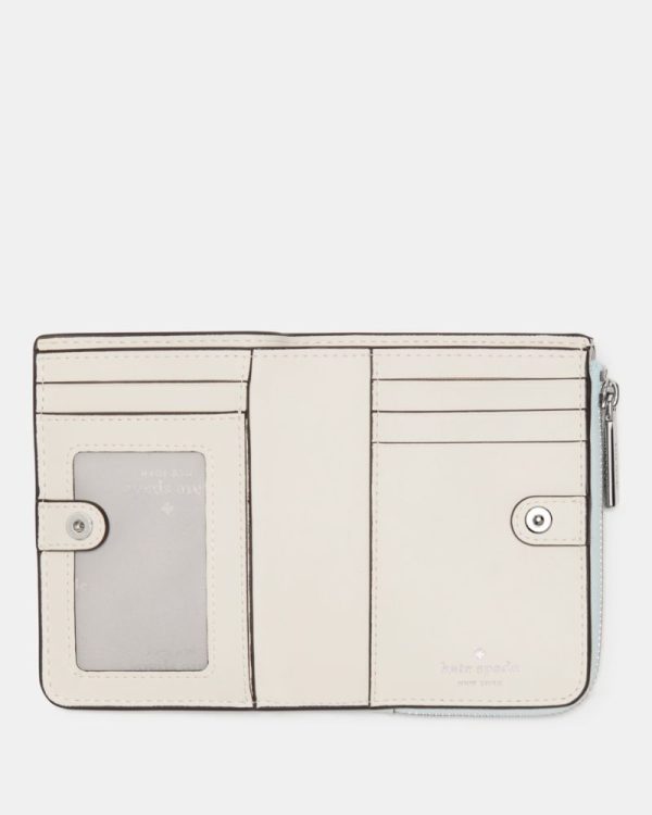 Kate Spade Outlet Small L-zip Wallet - Preorder