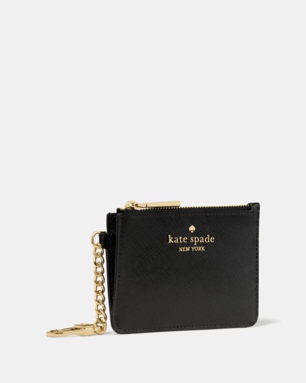 Kate Spade Outlet Key Ring Card Holder - Preorder