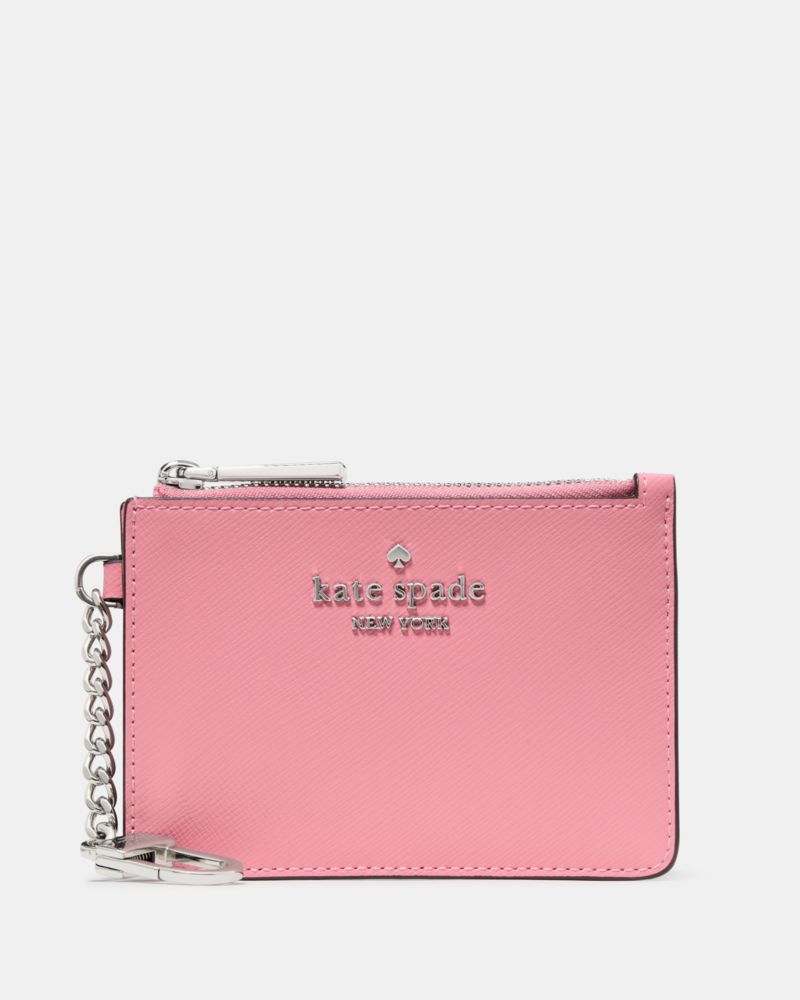 Kate Spade Outlet Key Ring Card Holder - Preorder