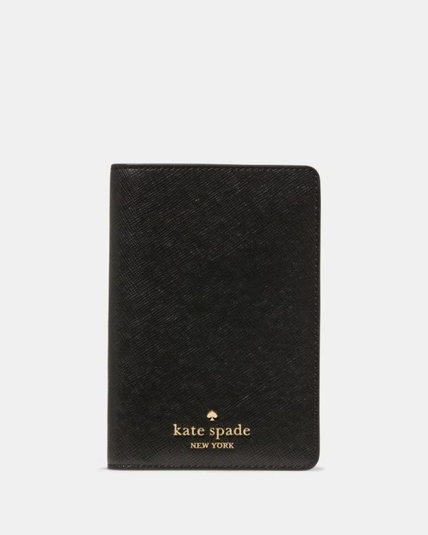 Kate Spade Outlet Passport Holder - Preorder