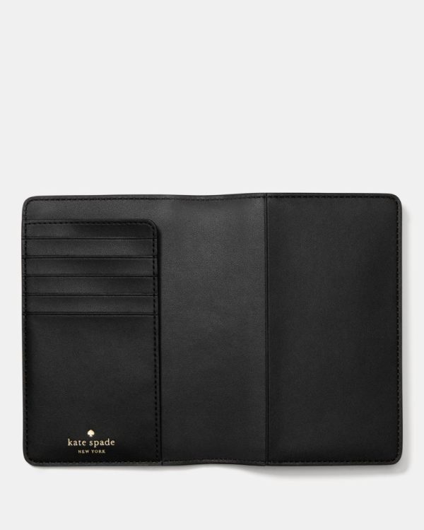 Kate Spade Outlet Passport Holder - Preorder