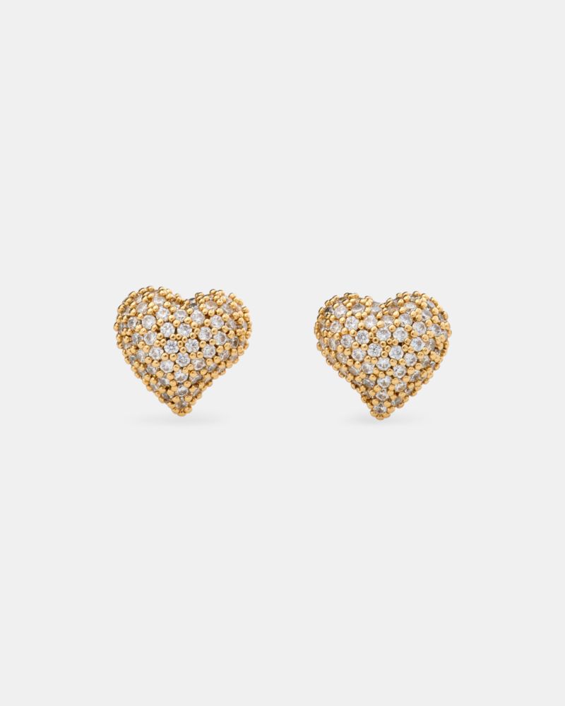 Kate Spade Outlet Amour Pave Studs - Preorder