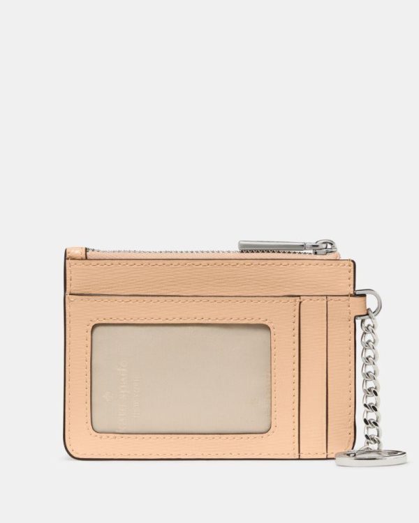 Kate Spade Outlet Key Ring Card Holder - Preorder