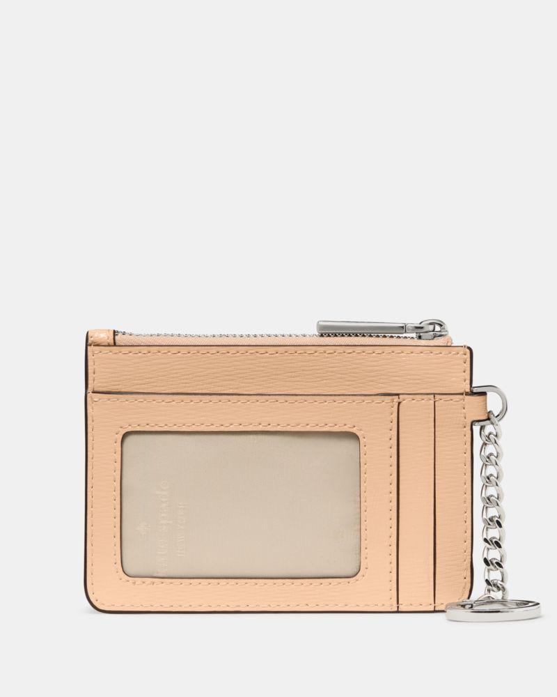 Kate Spade Outlet Key Ring Card Holder - Preorder