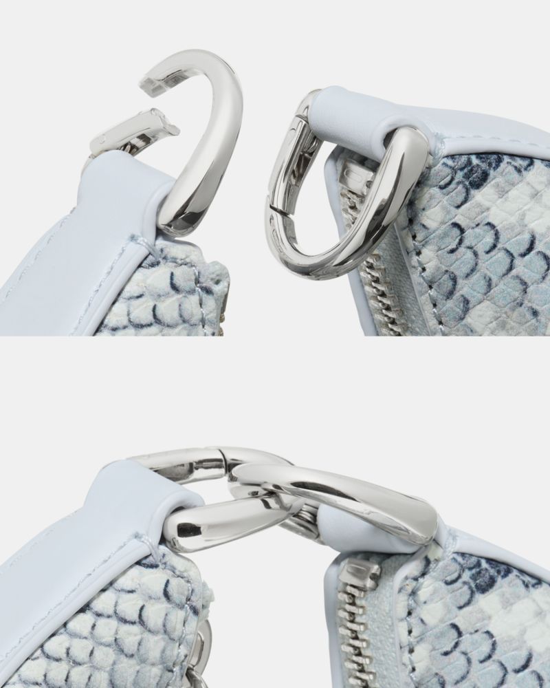 Kate Spade Outlet Duo Snake Embossed Crossbody Bag - Preorder - Image 10