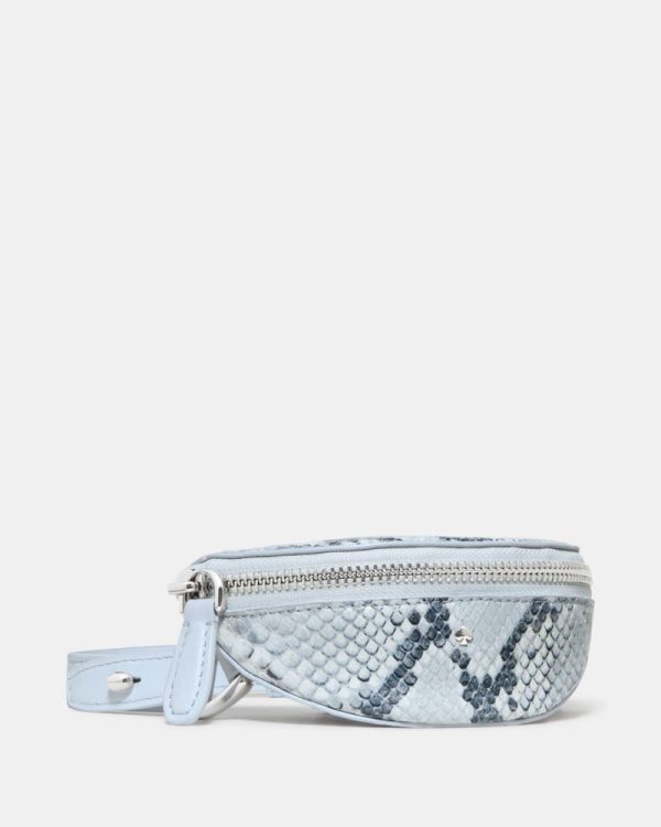 Kate Spade Outlet Duo Snake Embossed Crossbody Bag - Preorder