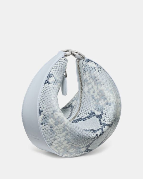 Kate Spade Outlet Duo Snake Embossed Crossbody Bag - Preorder