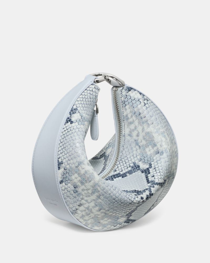 Kate Spade Outlet Duo Snake Embossed Crossbody Bag - Preorder - Image 9