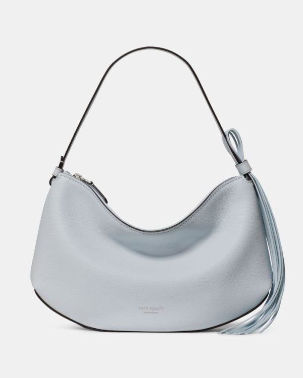 Kate Spade Outlet Loop Fringe Strap Shoulder Bag - Preorder