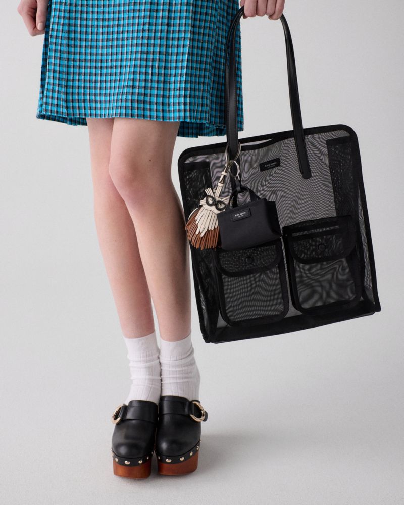 Kate Spade Outlet Charmed Nano Tote Bag Charm - Preorder