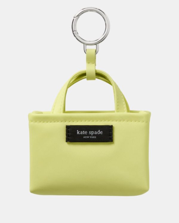 Kate Spade Outlet Charmed Nano Tote Bag Charm - Preorder