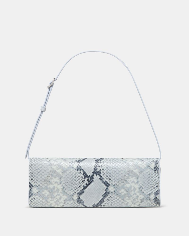 Kate Spade Outlet Deco Snake Embossed Soft Mini Shoulder Bag - Preorder