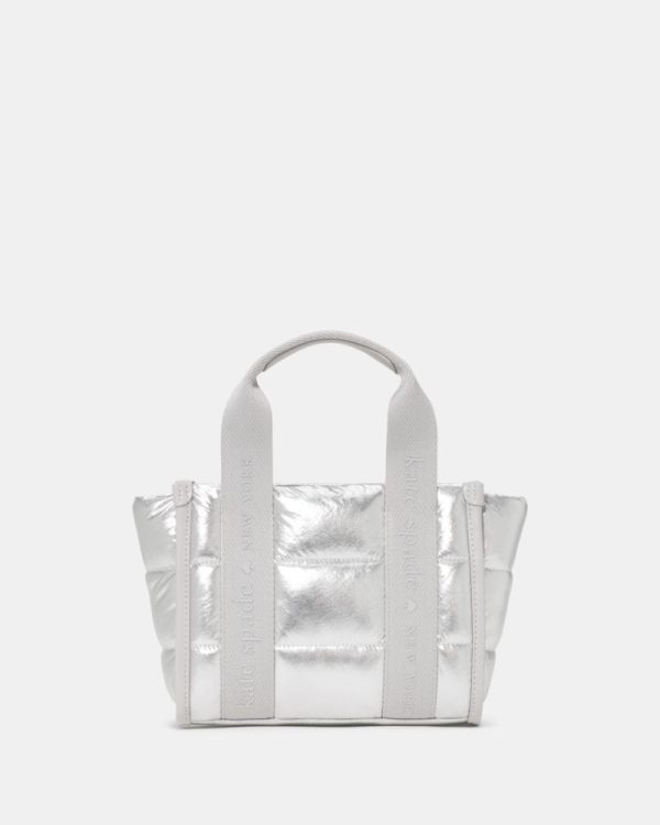 Kate Spade Outlet Kip Puffy Mini Tote - Preorder