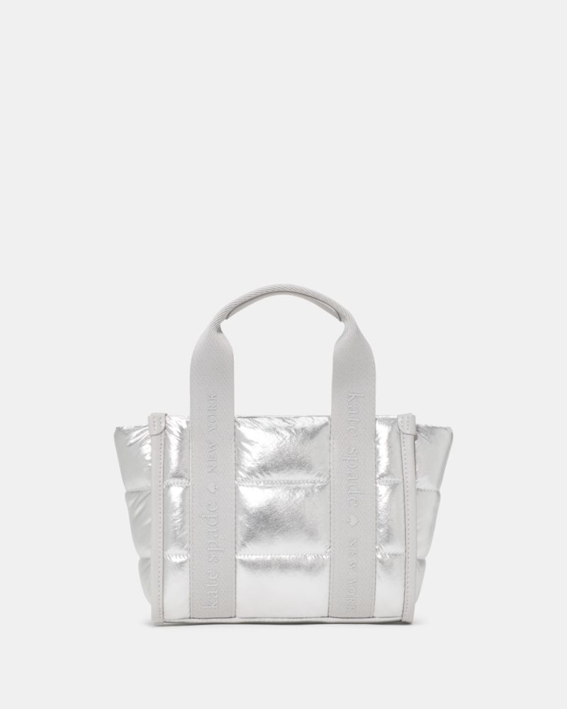 Kate Spade Outlet Kip Puffy Mini Tote - Preorder
