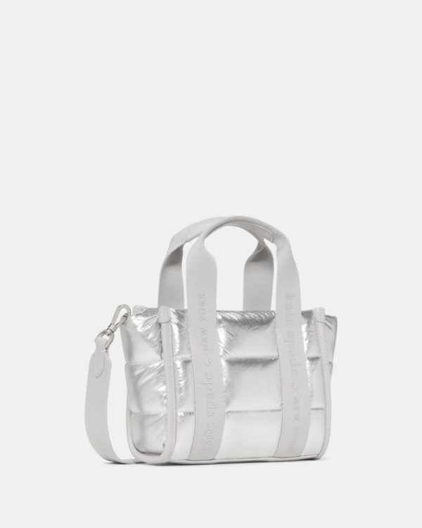 Kate Spade Outlet Kip Puffy Mini Tote - Preorder
