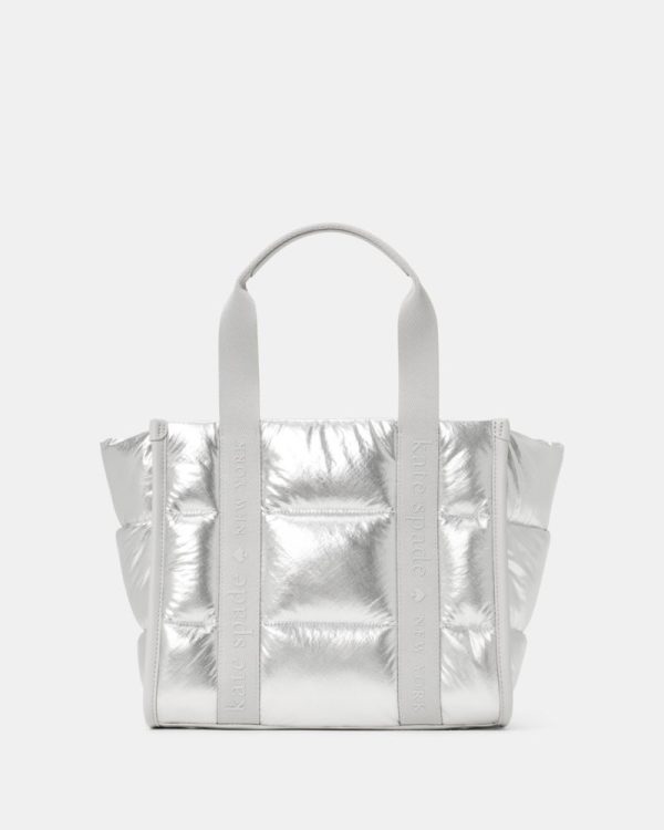 Kate Spade Outlet Kip Puffy Small Tote - Preorder