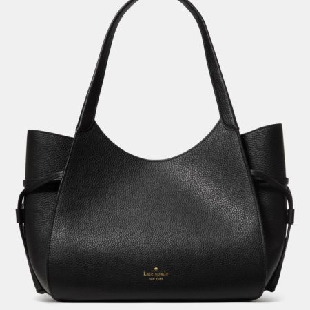 Kate Spade Outlet Stash Carryall Bag - Preorder — Black