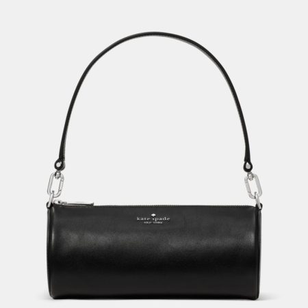 Kate Spade Outlet Roulette Crossbody Bag - Preorder — Black