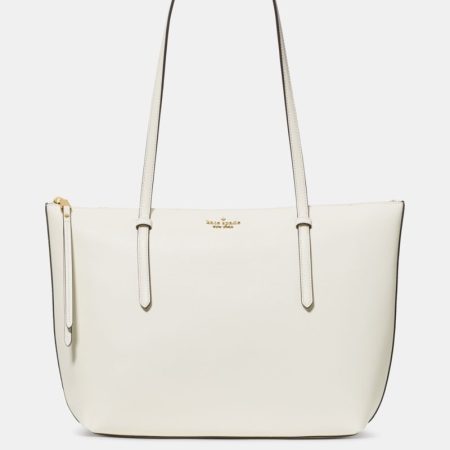 Kate Spade Outlet All Day Tote - Preorder — Meringue