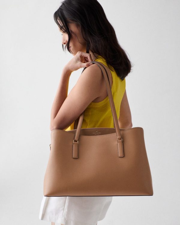 Kate Spade Outlet Thompson Street Commuter Tote Bag - Preorder