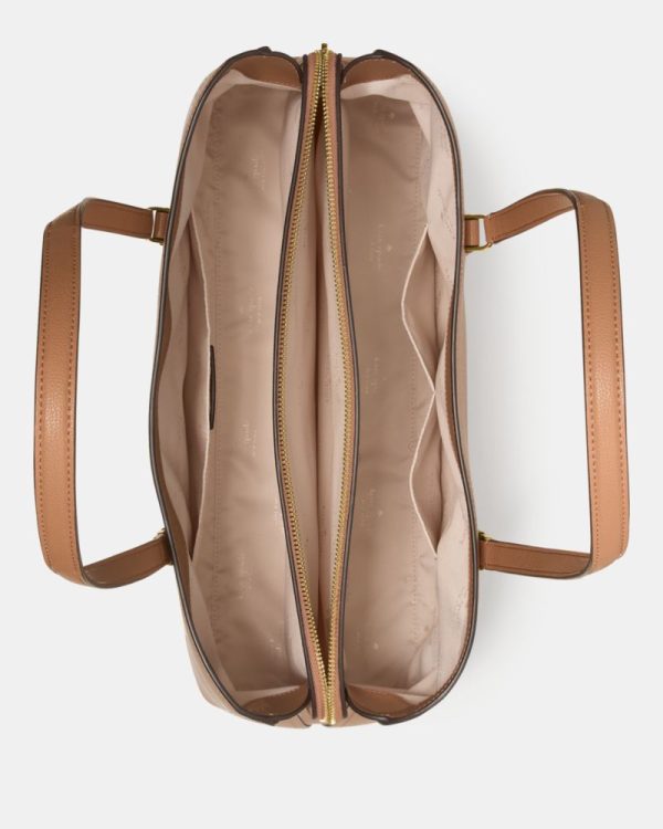 Kate Spade Outlet Thompson Street Commuter Tote Bag - Preorder