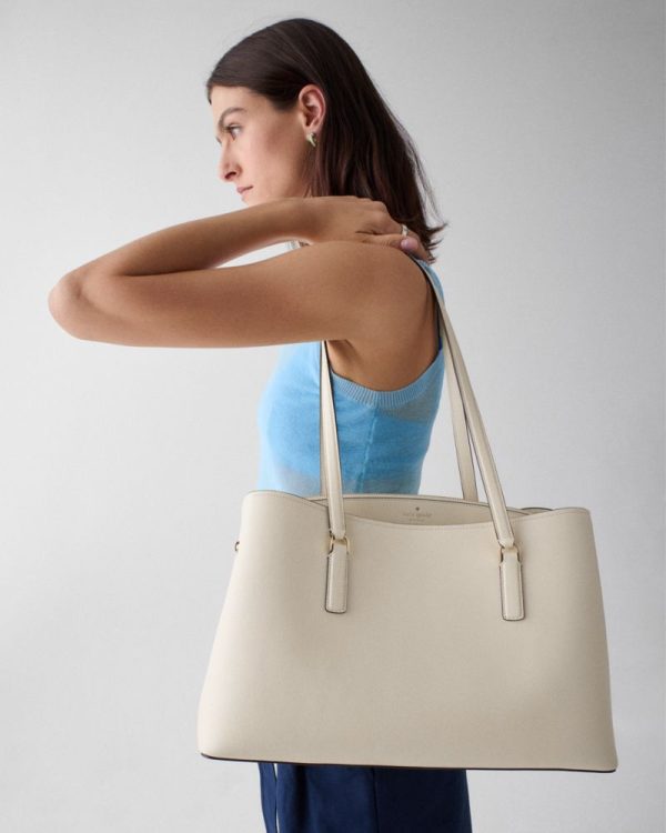 Kate Spade Outlet Thompson Street Commuter Tote Bag - Preorder