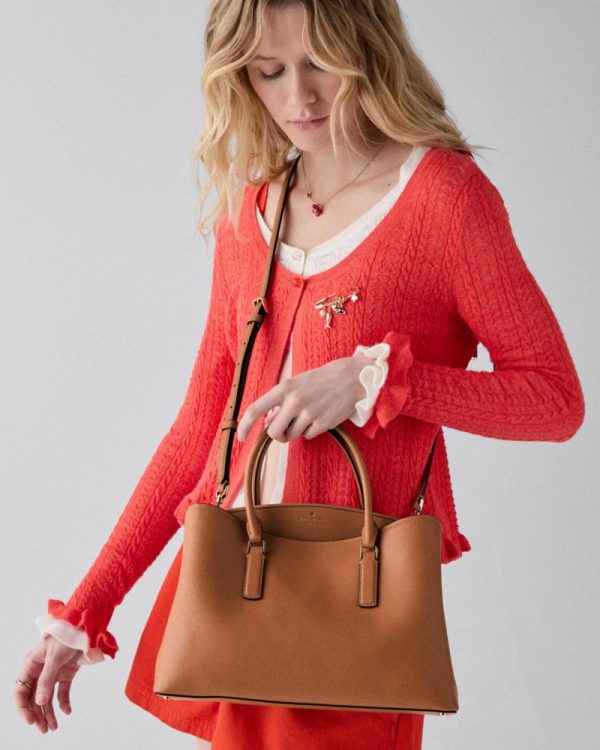 Kate Spade Outlet Thompson Street Satchel Bag - Preorder