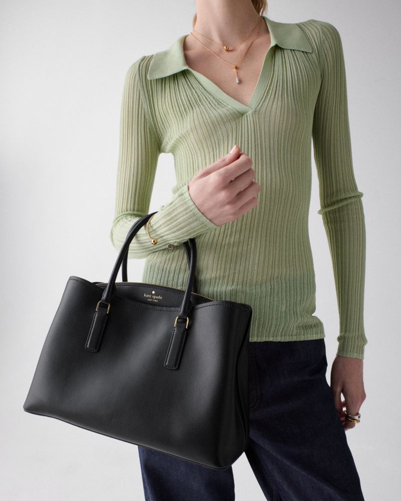 Kate Spade Outlet Thompson Street Satchel Bag - Preorder