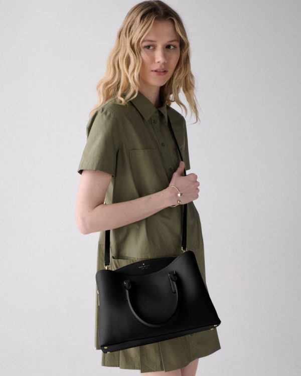Kate Spade Outlet Thompson Street Satchel Bag - Preorder