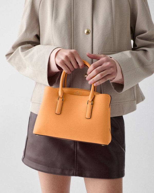 Kate Spade Outlet Thompson Street Small Satchel Bag - Preorder