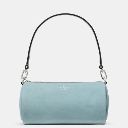 Kate Spade Outlet Roulette Suede Crossbody Bag - Preorder — Aventurine