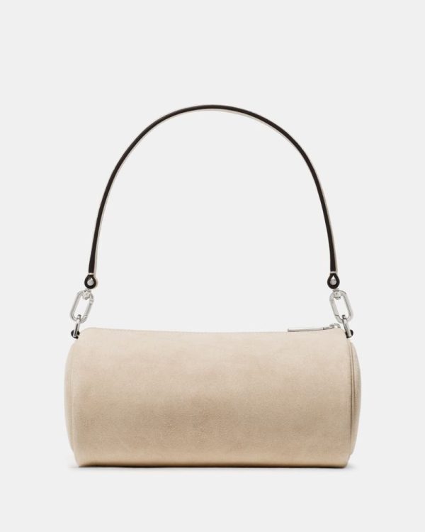 Kate Spade Outlet Roulette Suede Crossbody Bag - Preorder