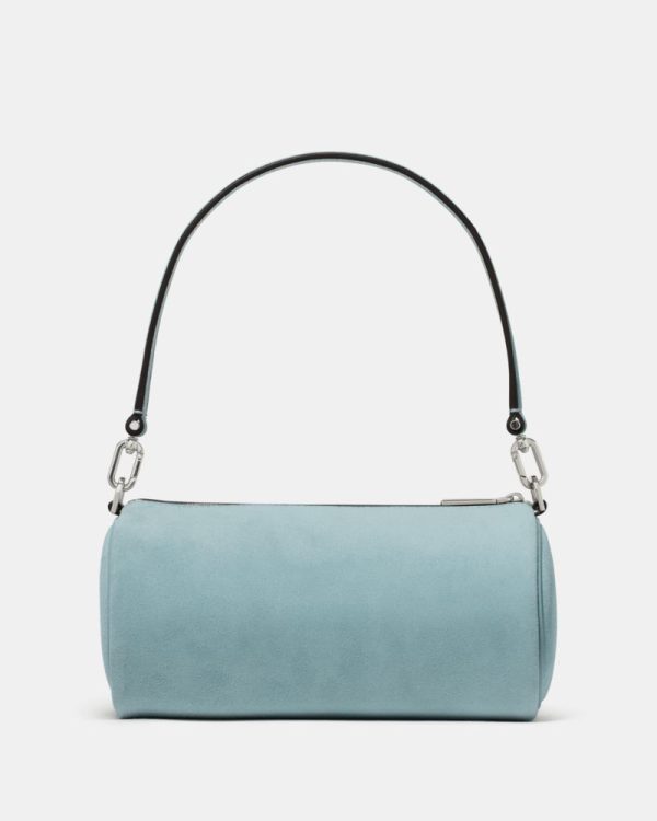 Kate Spade Outlet Roulette Suede Crossbody Bag - Preorder