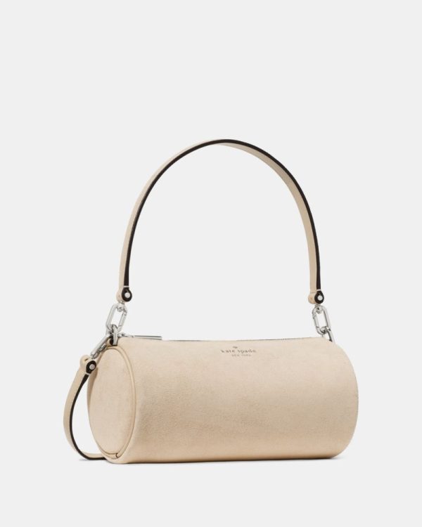 Kate Spade Outlet Roulette Suede Crossbody Bag - Preorder
