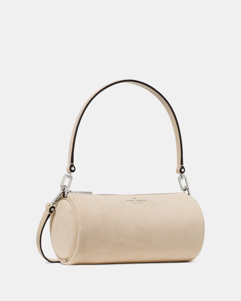 Kate Spade Outlet Roulette Suede Crossbody Bag - Preorder
