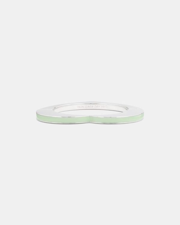 Kate Spade Outlet Geo Pop Heart Bangle - Preorder