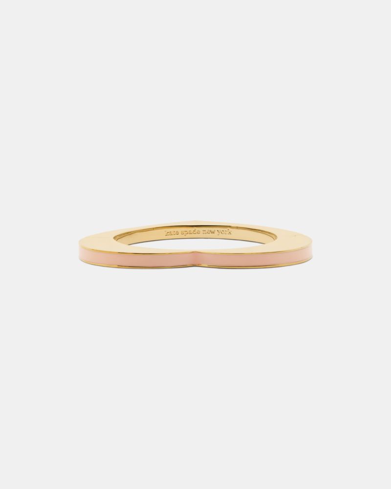 Kate Spade Outlet Geo Pop Heart Bangle - Preorder
