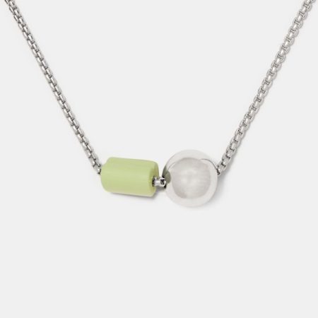 Bosc Pear / Silver
