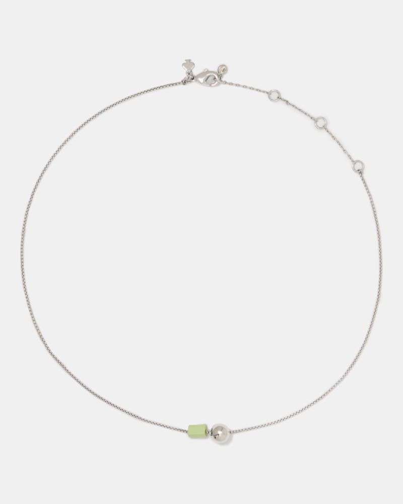 Kate Spade Outlet Geo Pop Pendant - Preorder