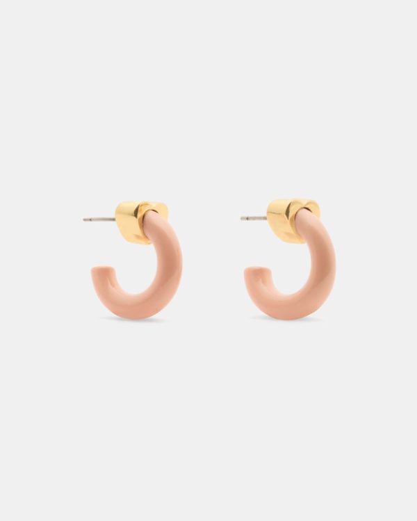 Kate Spade Outlet Geo Pop Huggies - Preorder