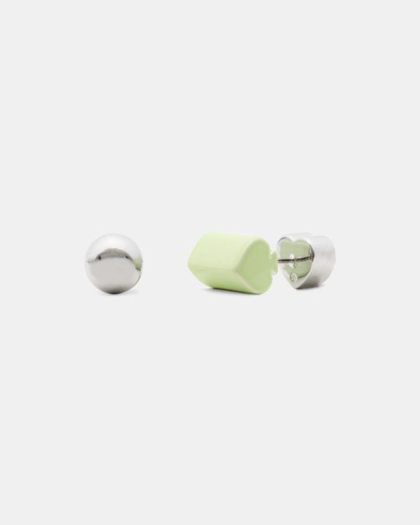 Kate Spade Outlet Geo Pop Front Back Studs - Preorder