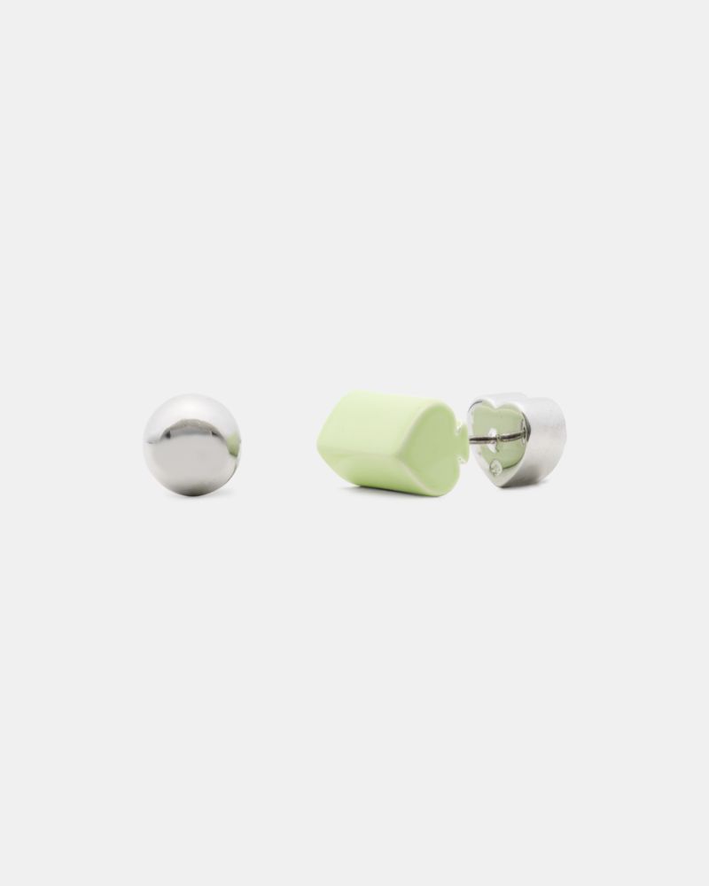 Kate Spade Outlet Geo Pop Front Back Studs - Preorder