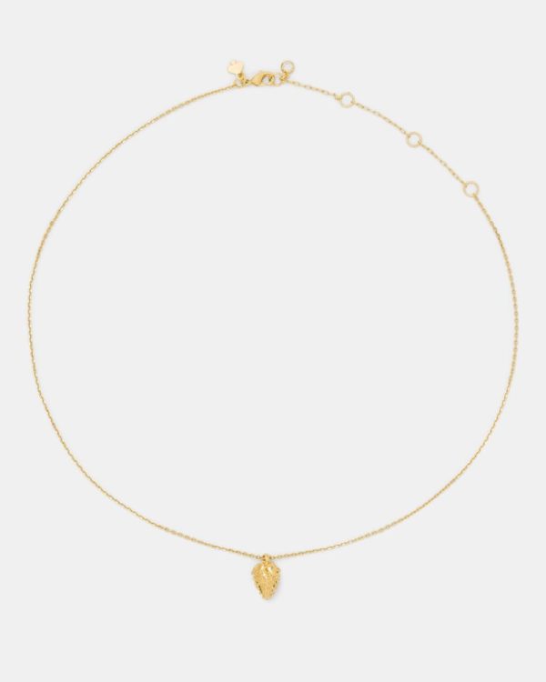 Kate Spade Outlet Secret Garden Strawberry Pendant - Preorder