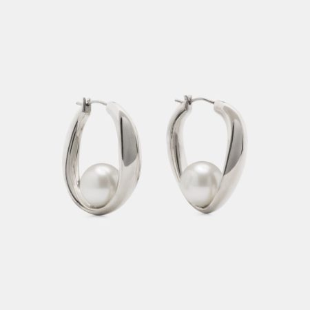 Cream / Silver