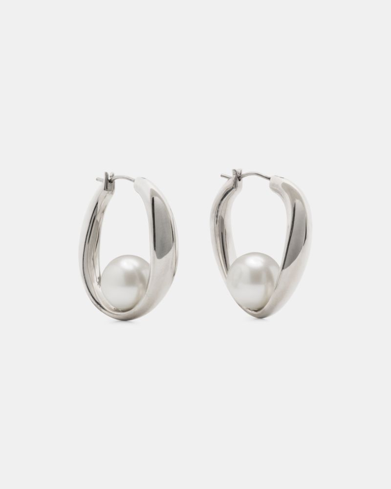 Kate Spade Outlet Harmony Hoops - Preorder