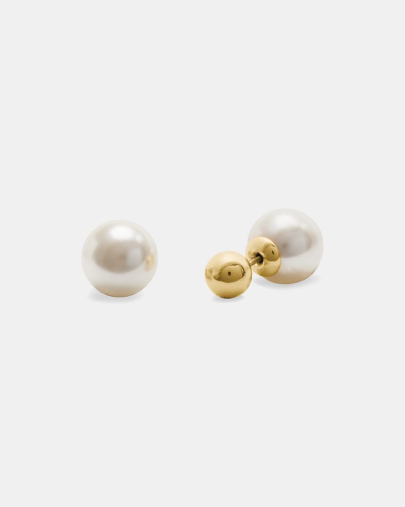 Kate Spade Outlet Golden Bloom Studs - Preorder