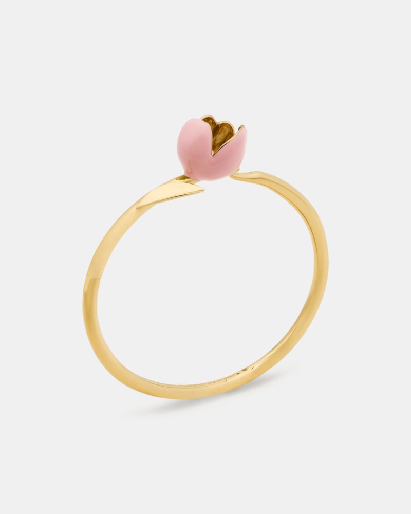 Kate Spade Outlet Golden Bloom Bangle - Preorder