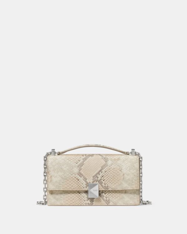 Kate Spade Outlet Deco Snake Embossed Mini Crossbody Bag - Preorder