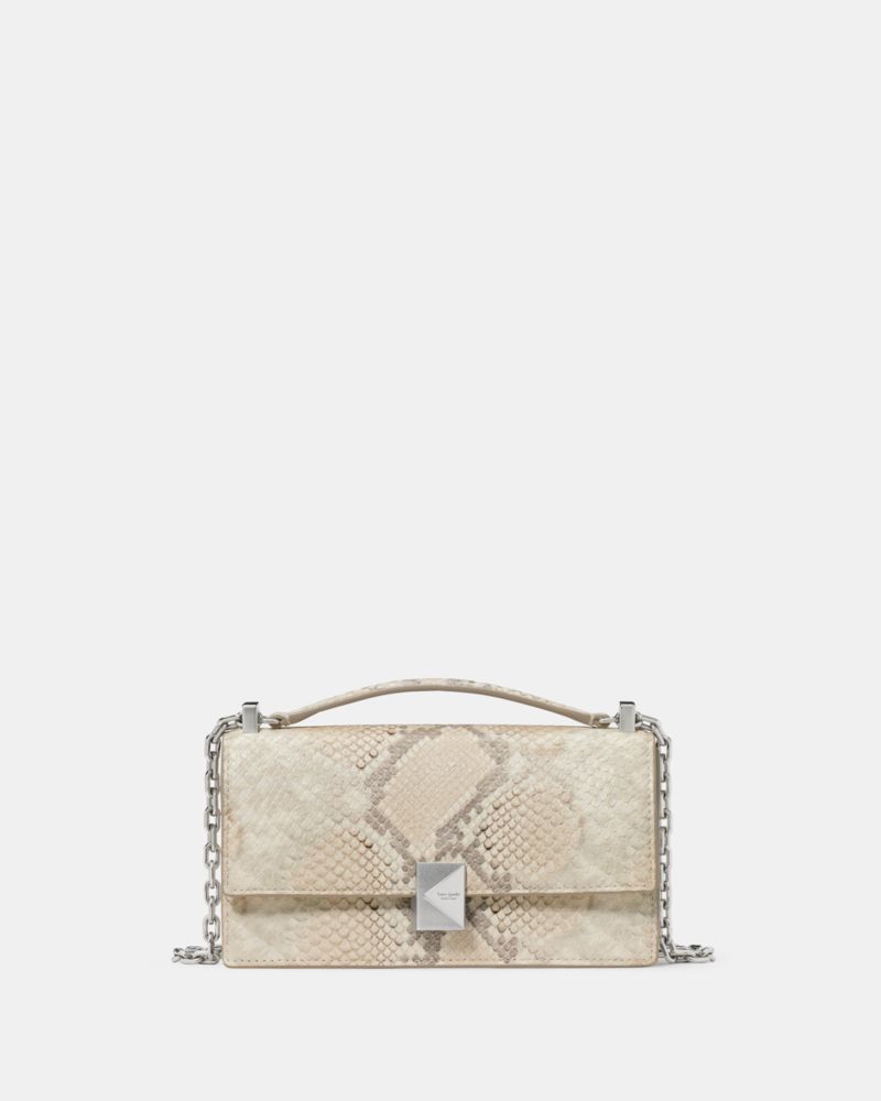 Kate Spade Outlet Deco Snake Embossed Mini Crossbody Bag - Preorder